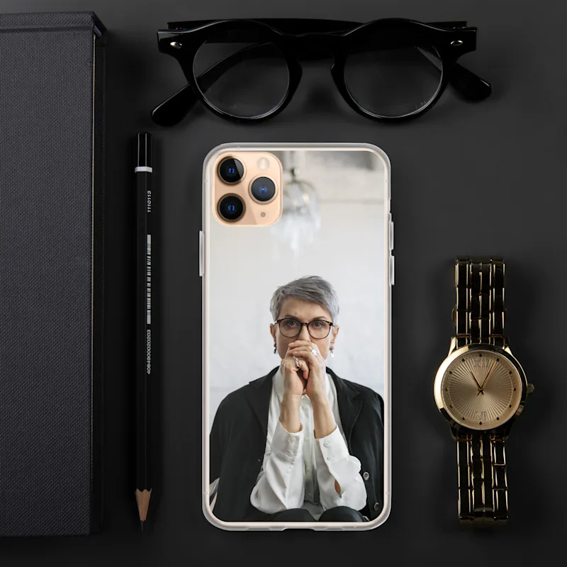 Dr Melanie Douchewater Phone Case thumbnail 4