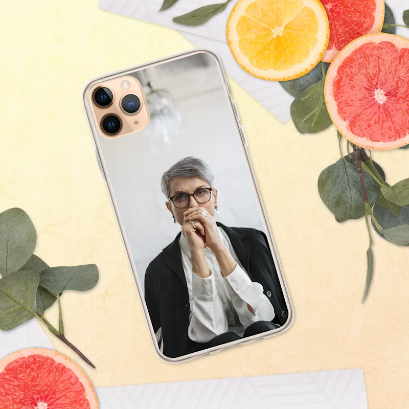 Dr Melanie Douchewater Phone Case thumbnail 7