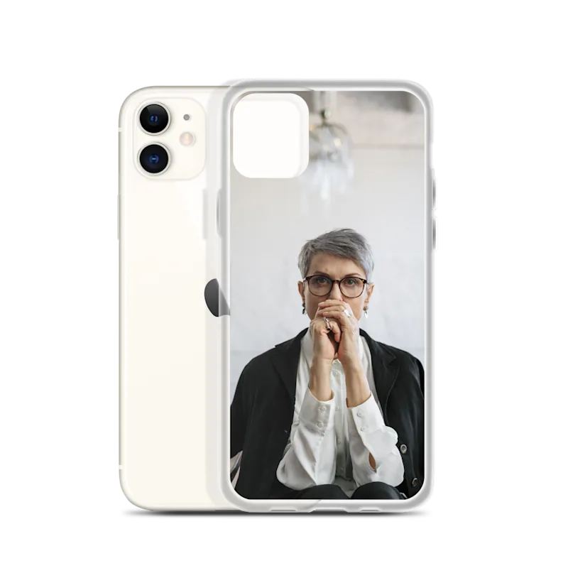 Dr Melanie Douchewater Phone Case thumbnail 9