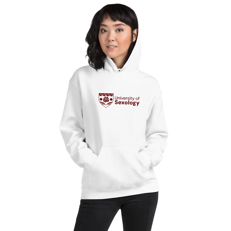 University of Sexology Unisex Hoodie thumbnail 5