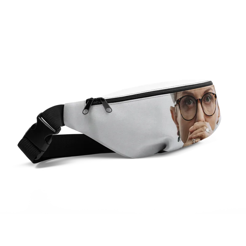 Dr Melanie Douchewater Fanny Pack thumbnail 6