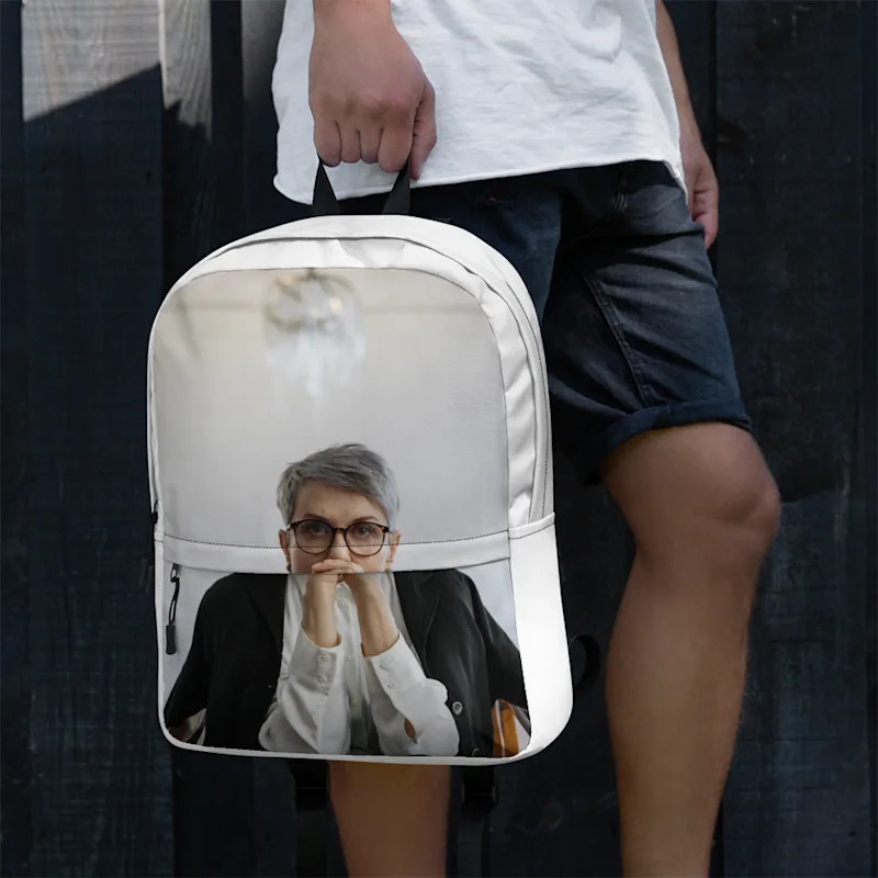 Dr Melanie Douchewater Backpack thumbnail 4