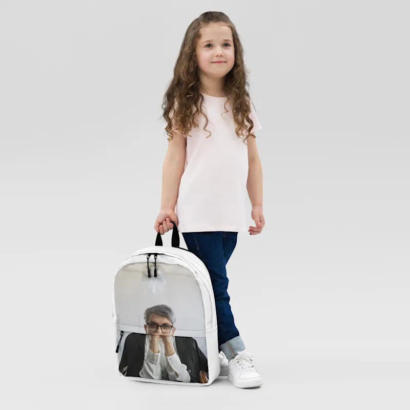 Dr Melanie Douchewater Backpack thumbnail 2