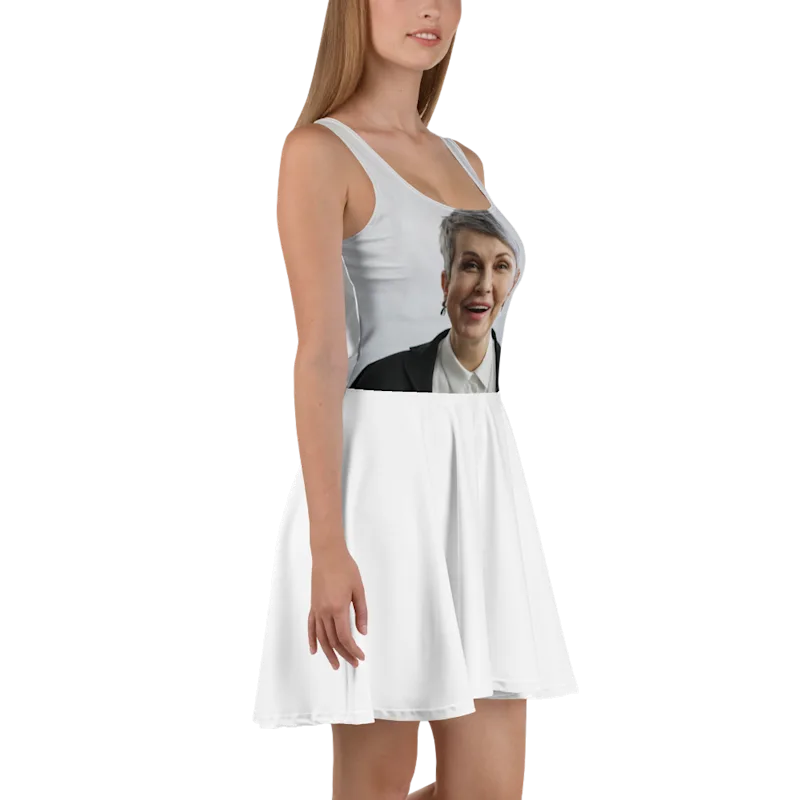 Dr Melanie Douchewater Skater Dress thumbnail 3