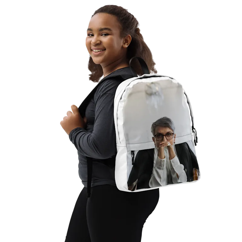 Dr Melanie Douchewater Backpack thumbnail 6