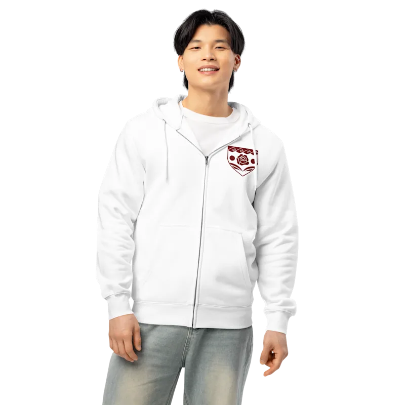 University of Sexology Unisex Zip Hoodie thumbnail 3