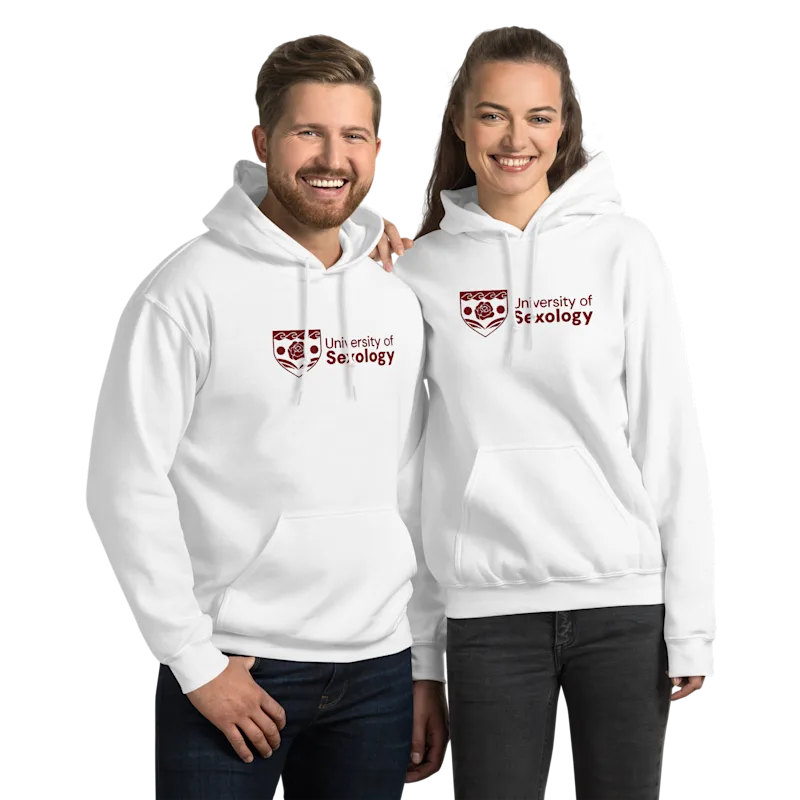 University of Sexology Unisex Hoodie thumbnail 3