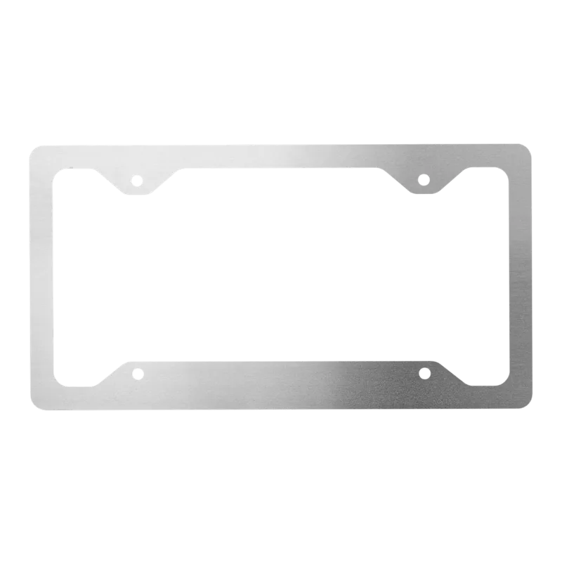University of Sexology Metal License Plate Cover thumbnail 4