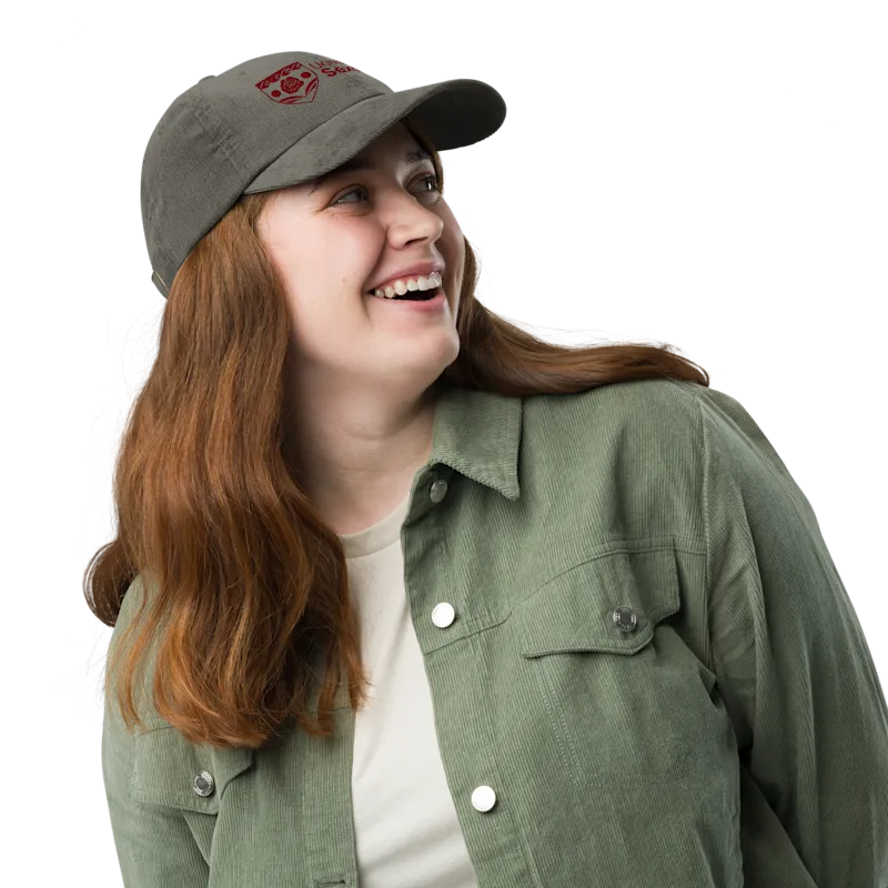 University of Sexology Corduroy Cap thumbnail 5