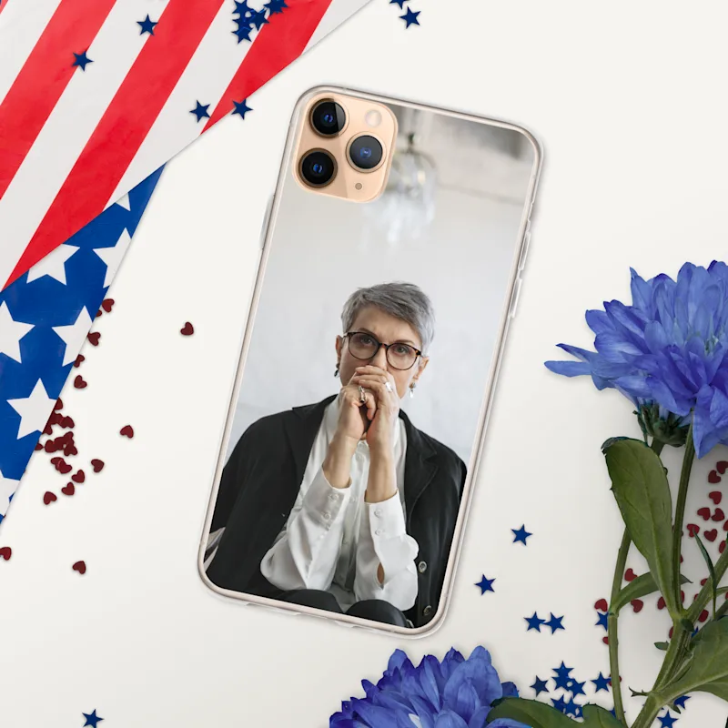 Dr Melanie Douchewater Phone Case thumbnail 12