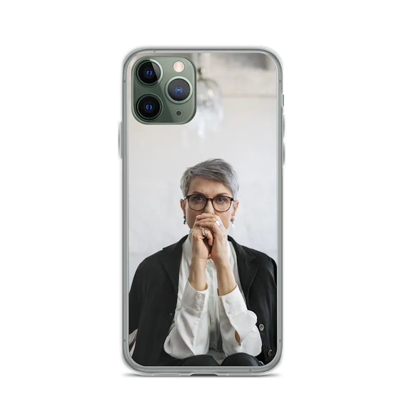 Dr Melanie Douchewater Phone Case