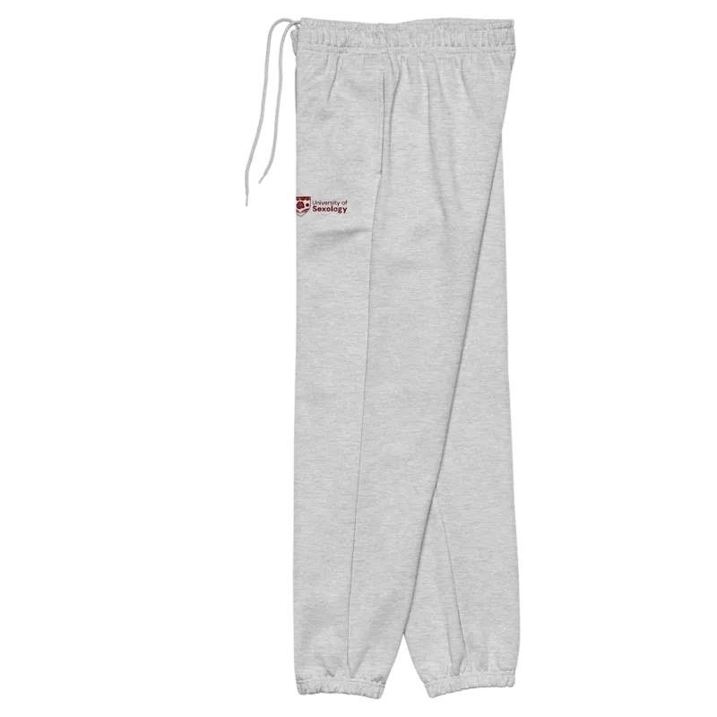 University of Sexology Unisex Heavyweight Sweatpants thumbnail 6