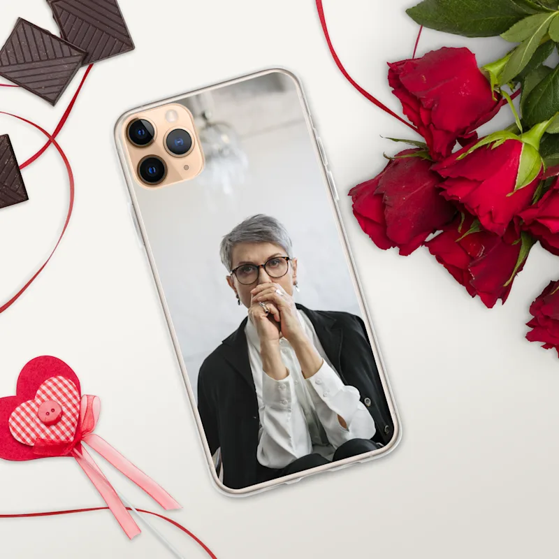 Dr Melanie Douchewater Phone Case thumbnail 3