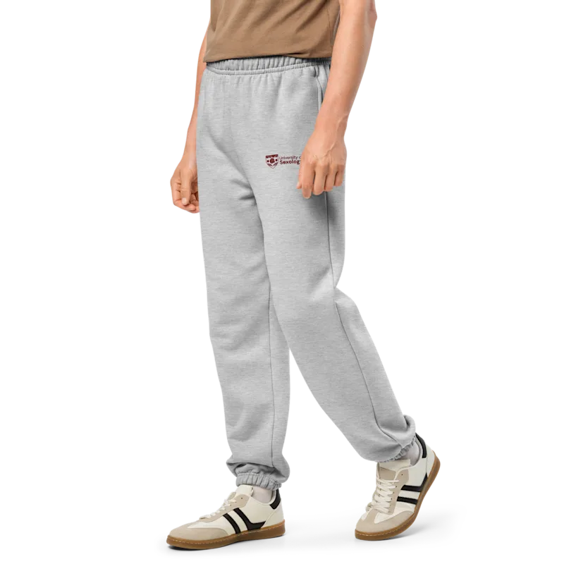 University of Sexology Unisex Heavyweight Sweatpants thumbnail 4