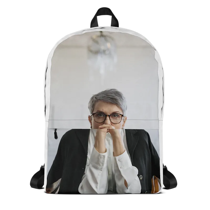Dr Melanie Douchewater Backpack
