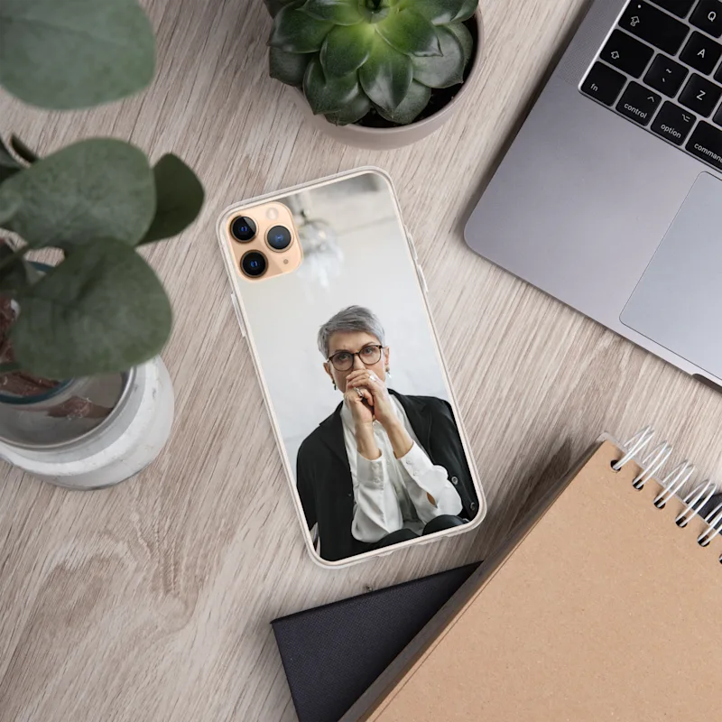 Dr Melanie Douchewater Phone Case thumbnail 6