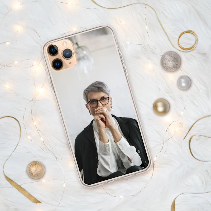 Dr Melanie Douchewater Phone Case thumbnail 2