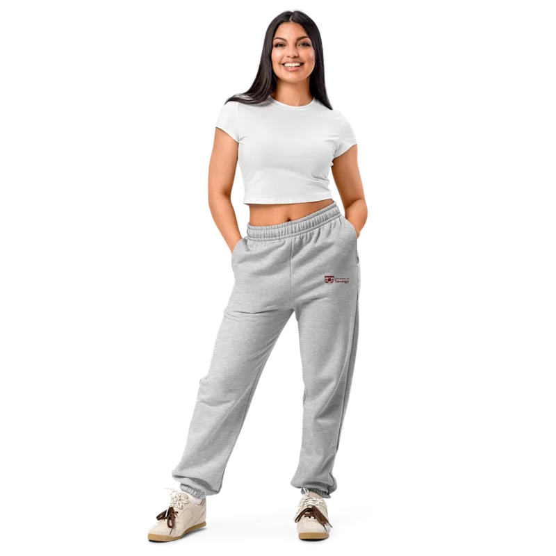 University of Sexology Unisex Heavyweight Sweatpants thumbnail 3