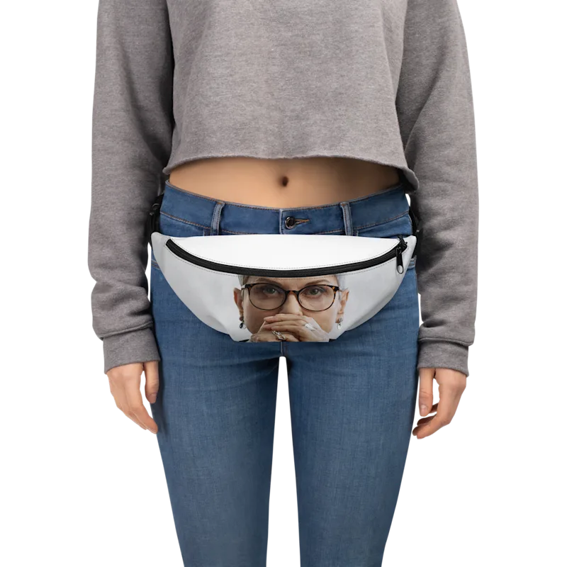 Dr Melanie Douchewater Fanny Pack thumbnail 3