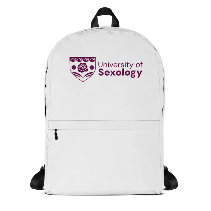 University of Sexology Backpack