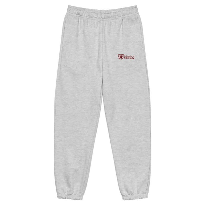 University of Sexology Unisex Heavyweight Sweatpants