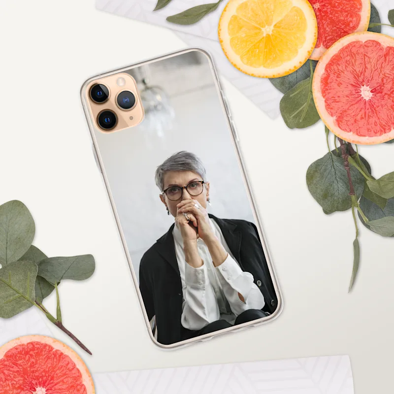 Dr Melanie Douchewater Phone Case thumbnail 5