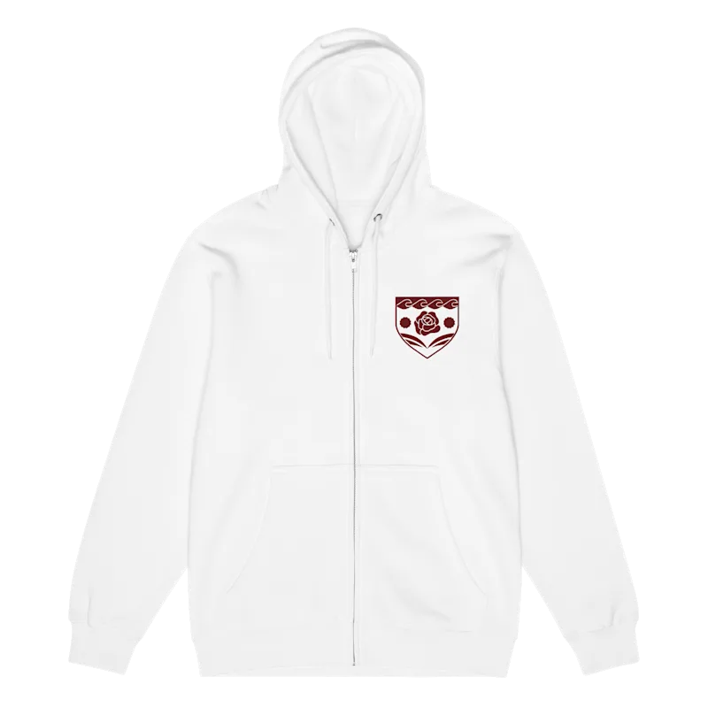 University of Sexology Unisex Zip Hoodie