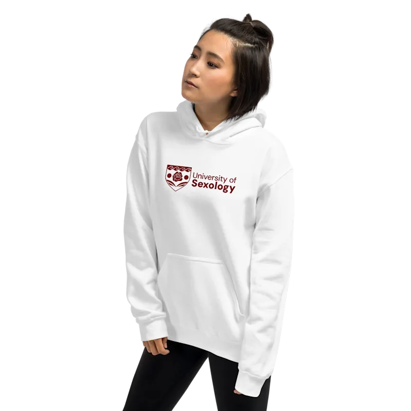 University of Sexology Unisex Hoodie thumbnail 2