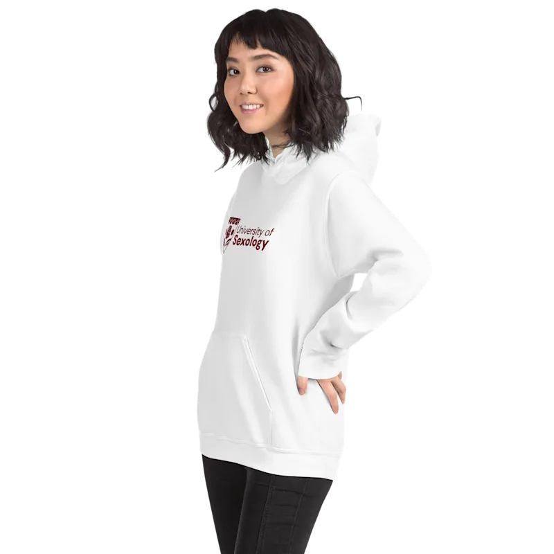 University of Sexology Unisex Hoodie thumbnail 6