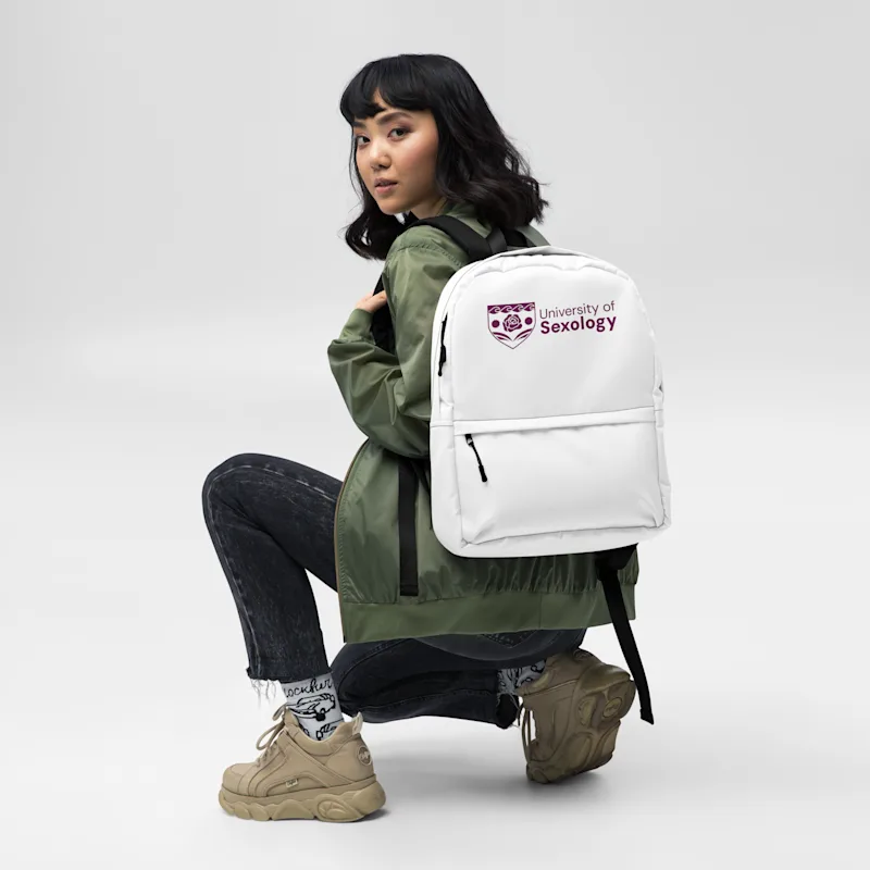 University of Sexology Backpack thumbnail 5