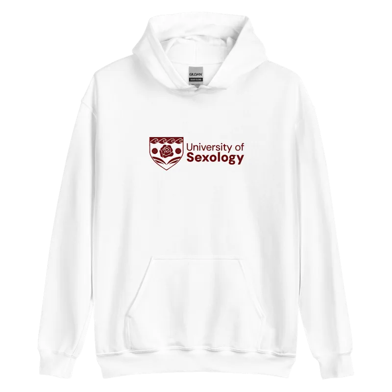 University of Sexology Unisex Hoodie